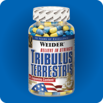 Tribulus Terrestris (120 капсул)